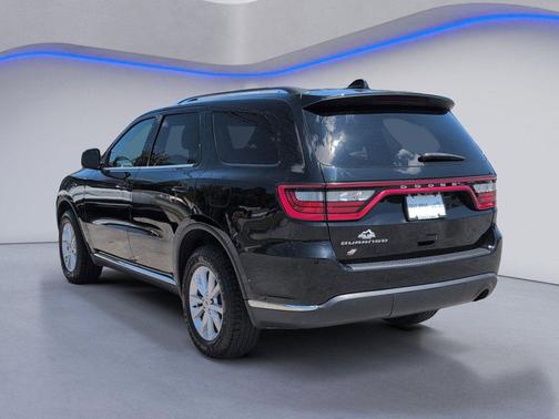 DB Black Crystal Clearcoat 2023 Dodge Durango SXT AWD