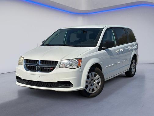2014 Dodge Grand Caravan AVP/SE