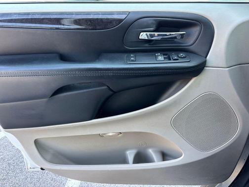 2014 Dodge Grand Caravan AVP/SE