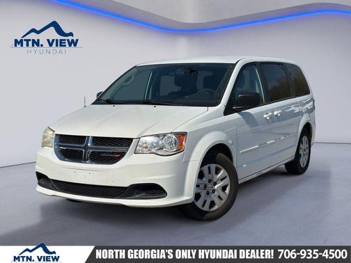 2014 Dodge Grand Caravan AVP/SE