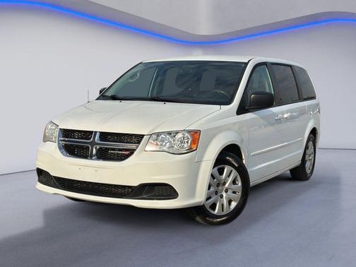 2014 Dodge Grand Caravan AVP/SE
