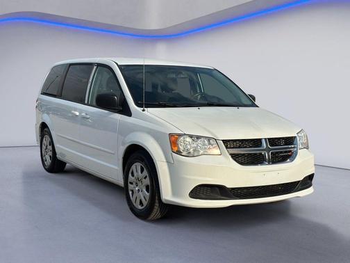 2014 Dodge Grand Caravan AVP/SE