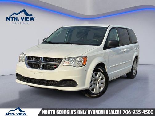 2014 Dodge Grand Caravan AVP/SE