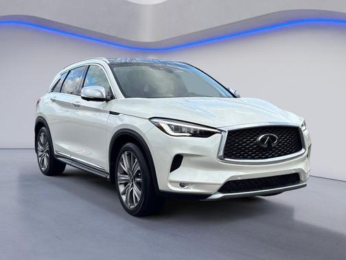 2021 INFINITI QX50 SENSORY