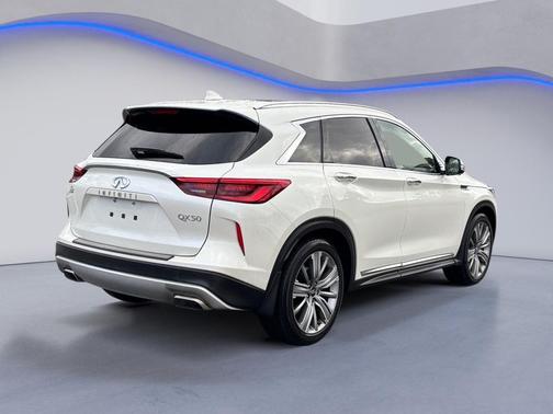 2021 INFINITI QX50 SENSORY
