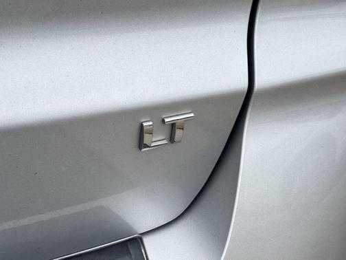 2017 Chevrolet Traverse 1LT