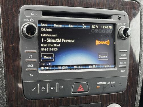 2017 Chevrolet Traverse 1LT