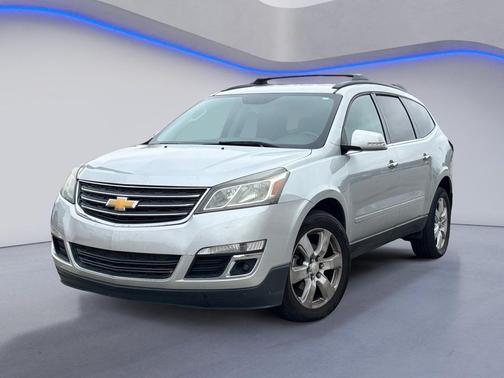 2017 Chevrolet Traverse 1LT