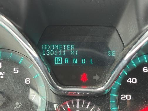 2017 Chevrolet Traverse 1LT