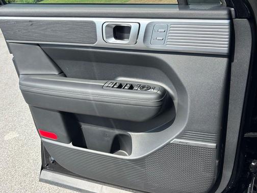 Phantom Black 2026 Hyundai SANTA FE Limited