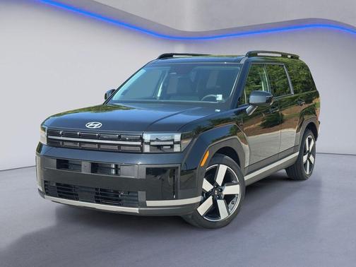 Phantom Black 2026 Hyundai SANTA FE Limited