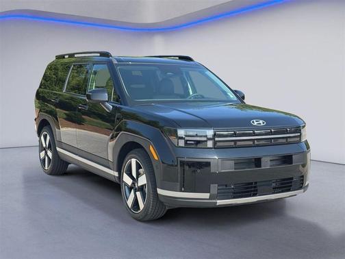 Phantom Black 2026 Hyundai SANTA FE Limited