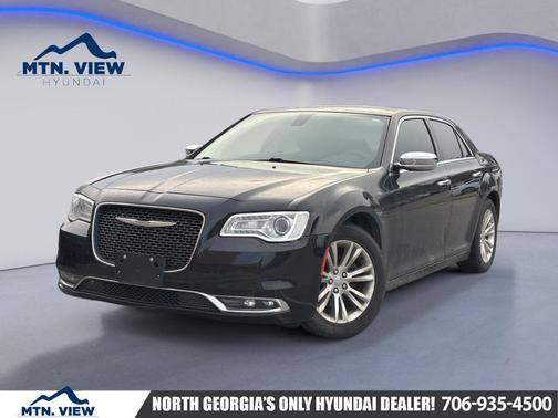 2016 Chrysler 300 S