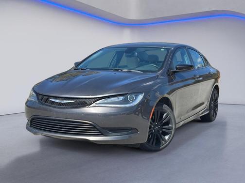 2017 Chrysler 200 LX