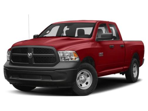 Flame Red Clearcoat 2014 RAM 1500 Tradesman/Express