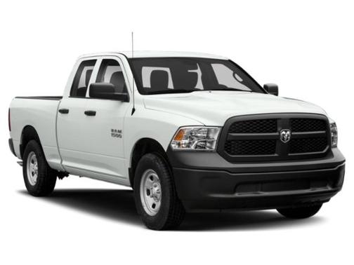 Flame Red Clearcoat 2014 RAM 1500 Tradesman/Express