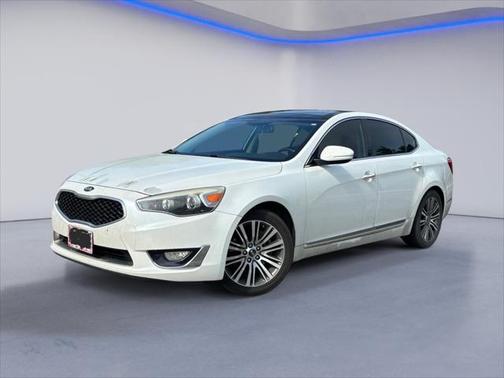 2015 Kia Cadenza Premium