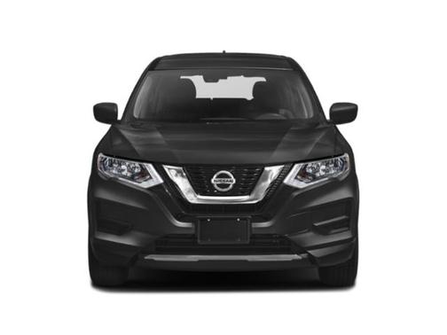 Glacier White 2020 Nissan Rogue SV