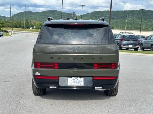 2025 Hyundai SANTA FE HEV Calligraphy