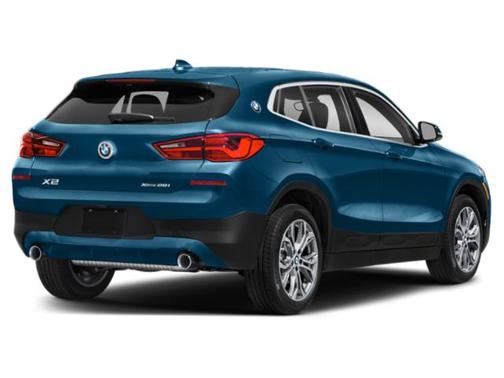 Misano Blue Metallic 2019 BMW X2 sDrive28i