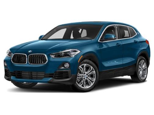 Misano Blue Metallic 2019 BMW X2 sDrive28i