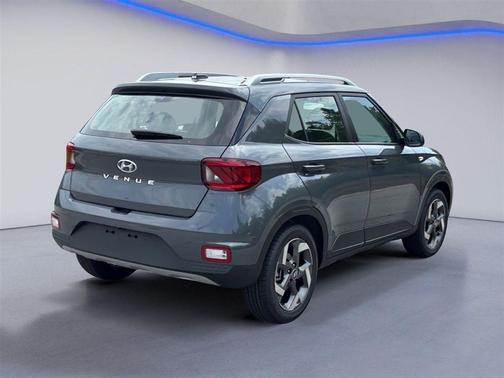 Ecotronic Gray 2026 Hyundai VENUE SEL