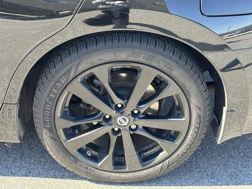 2018 Nissan Altima 2.5 SR