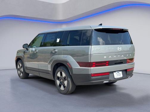 Hampton Gray 2026 Hyundai SANTA FE SE