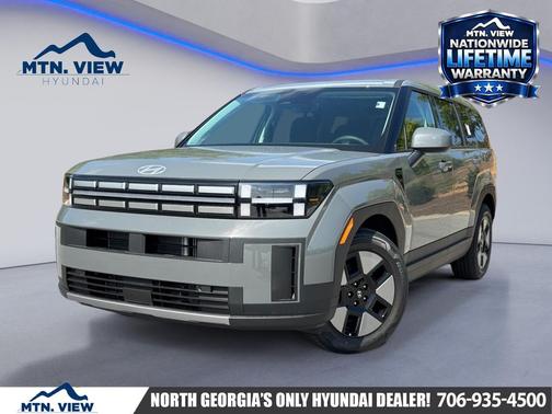 2026 Hyundai SANTA FE SE