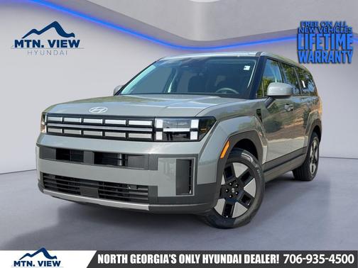 2026 Hyundai SANTA FE SE