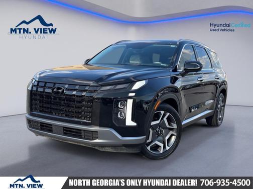 2024 Hyundai PALISADE Limited
