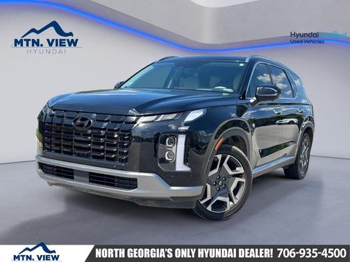 2024 Hyundai PALISADE Limited