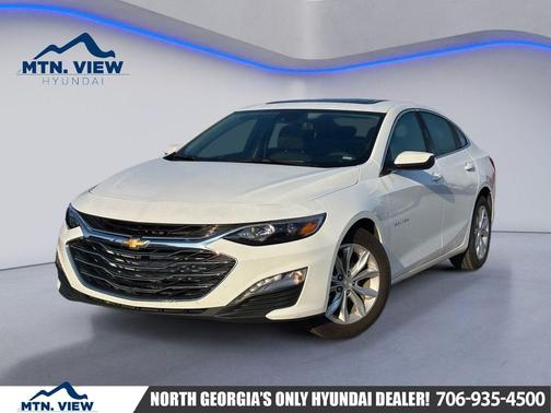 2024 Chevrolet Malibu FWD 1LT