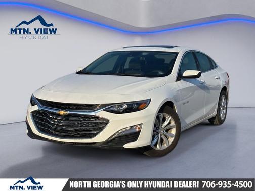 2024 Chevrolet Malibu FWD 1LT