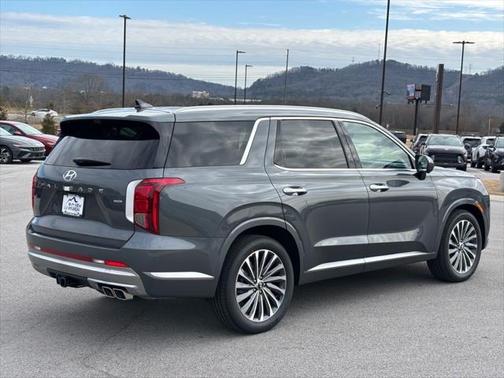 2025 Hyundai PALISADE Calligraphy