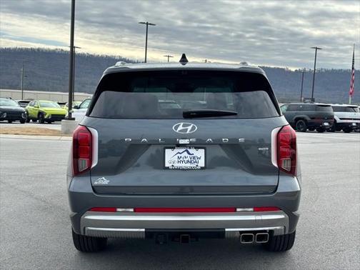 2025 Hyundai PALISADE Calligraphy