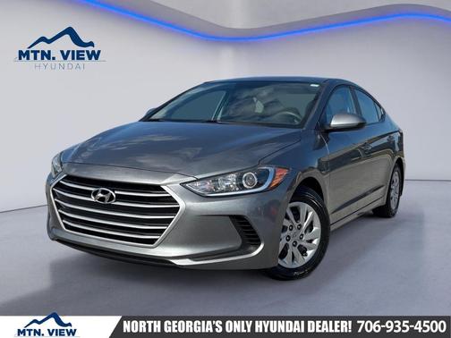 2018 Hyundai ELANTRA SE