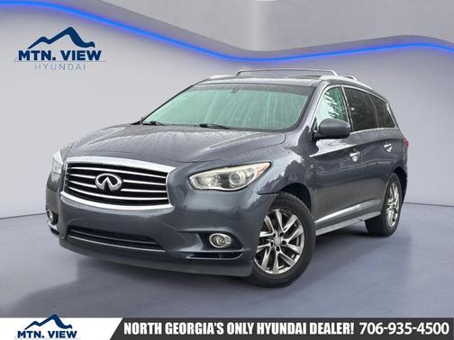 2014 INFINITI QX60 Base