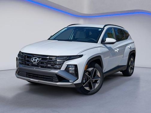 Serenity White Pearl 2026 Hyundai TUCSON SEL