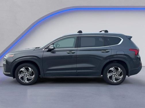 Gray 2023 Hyundai SANTA FE SEL 2.4