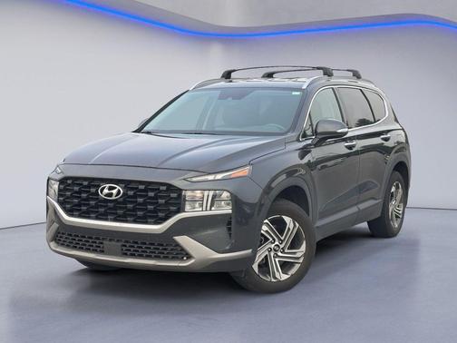 Gray 2023 Hyundai SANTA FE SEL 2.4