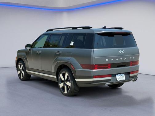Ecotronic Gray Matte 2027 Hyundai SANTA FE Limited