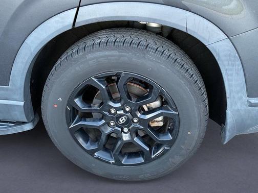 Portofino Gray 2022 Hyundai SANTA FE XRT