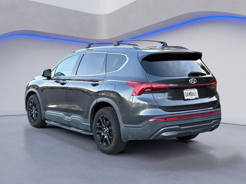Portofino Gray 2022 Hyundai SANTA FE XRT