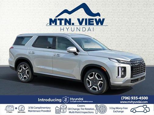 2025 Hyundai PALISADE SEL Premium