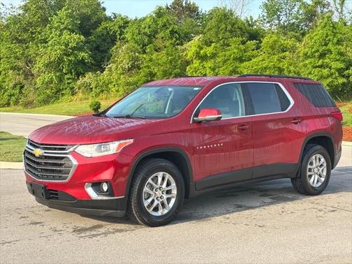 2021 Chevrolet Traverse LT Cloth