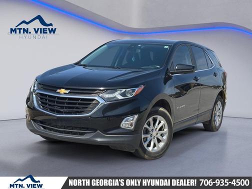2021 Chevrolet Equinox 1LT