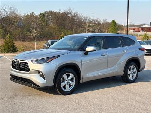 2023 Toyota Highlander LE
