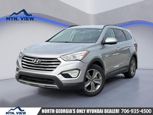 2015 Hyundai SANTA FE GLS
