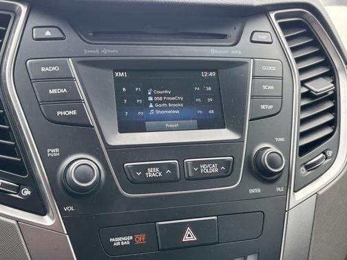 2015 Hyundai SANTA FE GLS